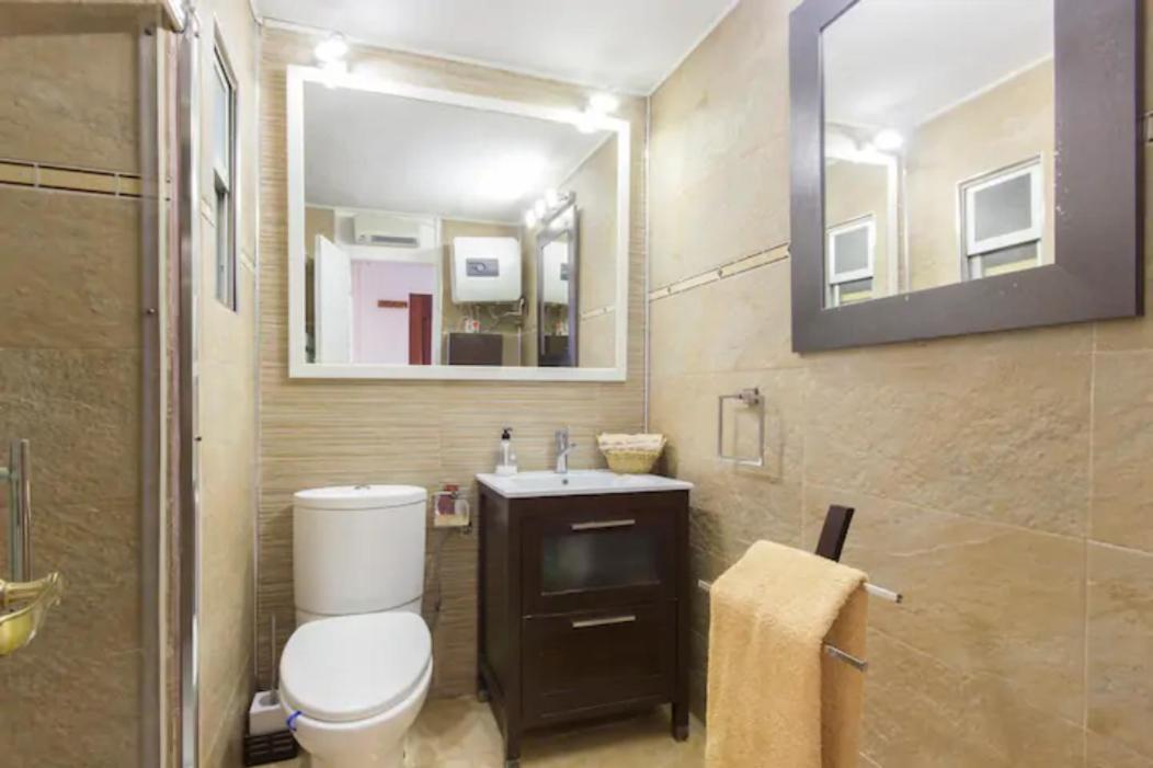 Beach Apartment With Fantastic Seaview Аликанте Экстерьер фото
