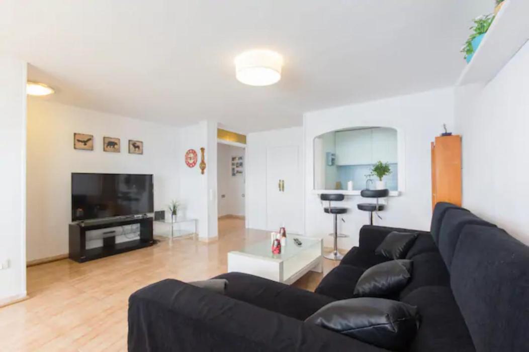 Beach Apartment With Fantastic Seaview Аликанте Экстерьер фото