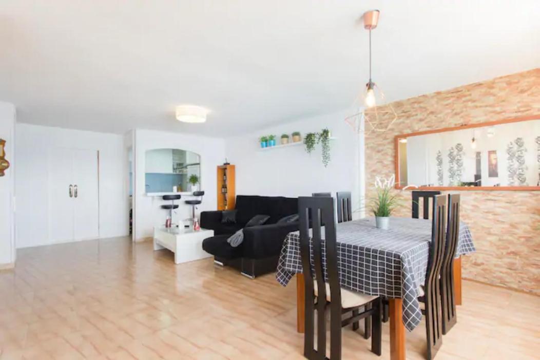 Beach Apartment With Fantastic Seaview Аликанте Экстерьер фото